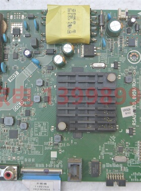 海信 HZ32E35A 主板 RSAG7.820.8959 BOM5 屏HD315S1H81-T0