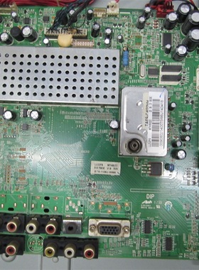 海尔L32K1A/LU32F6拆机主板 0091802064 V1.4 V1.2