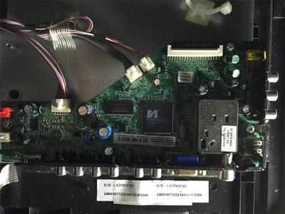 TCLL 42P60FBD/L43 L32P60BD L39F3300B主板 40-MS8102-MAC2XG