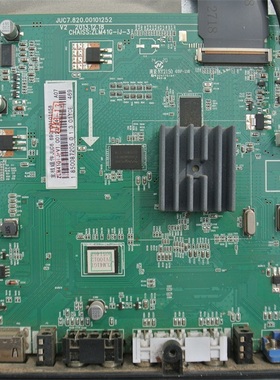 LED50C2080i LED48C2000i LED55C2080i主板JUC7.820.00101252