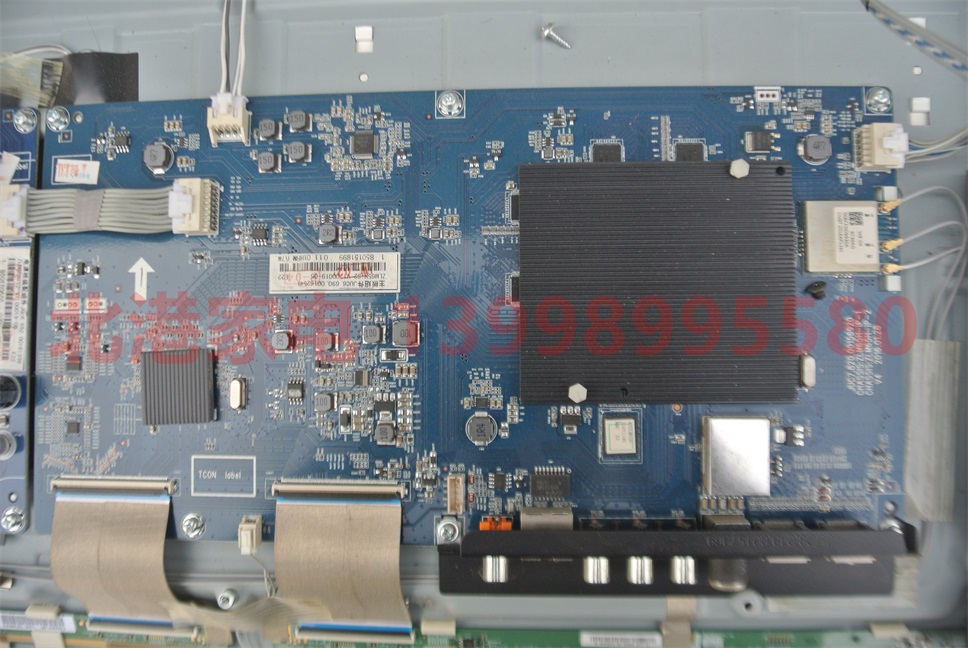 长虹 43Q3T 主板 JUC7.820.00156920 屏C430U15-E4-A