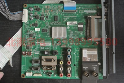 LG  32LE4500-CA 主板 EAX63347701(0)