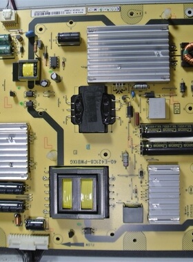 TCL L50/L55F3600A L43E5000E L48A71S电源40-E421C8-PWC/E/B1XG