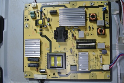 TCL L50/L55F3600A L43E5000E L48A71S电源40-E421C8-PWC/E/B1XG
