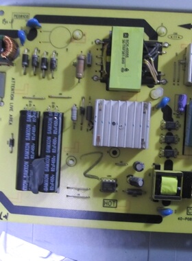 东芝32EL300C 32AL300C 电源板 40-P081C0-PWD1XG