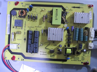 东芝32EL300C 32AL300C 电源板 40-P081C0-PWD1XG