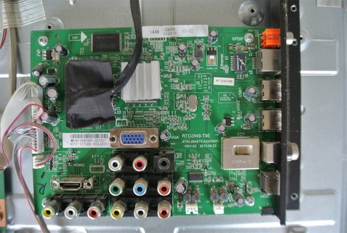 LE32KXH6拆机主板 RTD2649-T9E 4704-2649T9-A223K01屏K320WD6