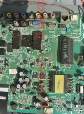 原装康佳LED40F2200NE 主板35016895 屏72000135YT