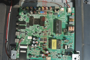 原装康佳LED40F2200NE 主板35016895 屏72000135YT