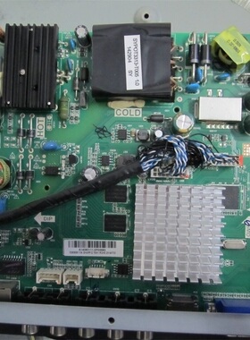 海尔LH40M6000/LE40A5000 主板 TP.MS600.P71 配夏普 三星屏