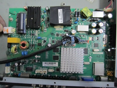 海尔LH40M6000/LE40A5000 主板 TP.MS600.P71 配夏普 三星屏