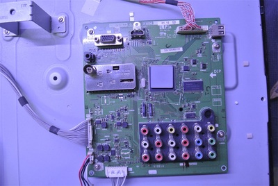 夏普LCD-32L120A拆机主板 QPWBSF609WJZZ SF609WE 夏普屏