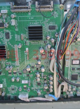 长虹3D43A9000i 主板+数字板 JUC7.820.00051495 00052230