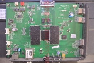 TCL L40F3800U 主板 40-RT950G-MAA4HG 屏LVU400SSOT