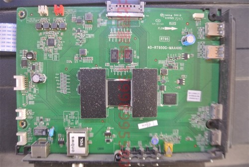 TCL L40F3800U 主板 40-RT950G-MAA4HG 屏LVU400SSOT