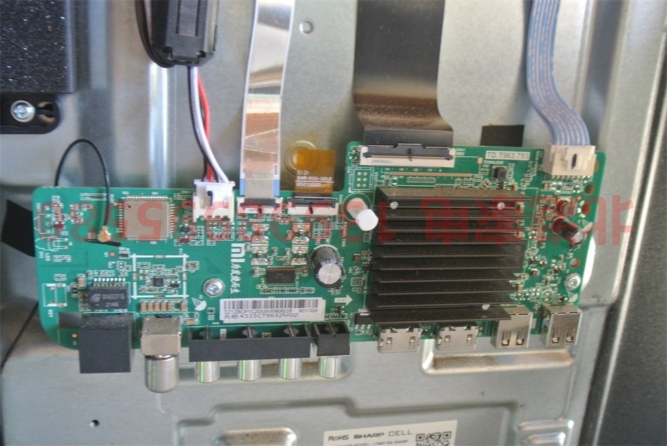 原装 小米 L70M7-EA  L65M7-EA主板 TD.T963.793