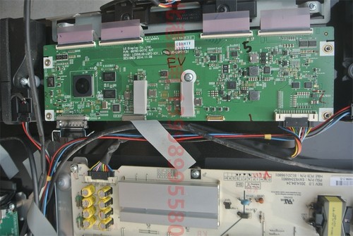LG 55EC9300-CA 逻辑板 6870C-0477C