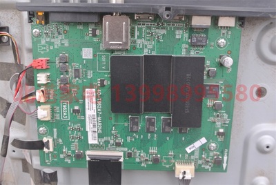 TCL55D6 55A360 55V2 东芝65U5850C/3800C 主板 40-T962A7-MAB2HG