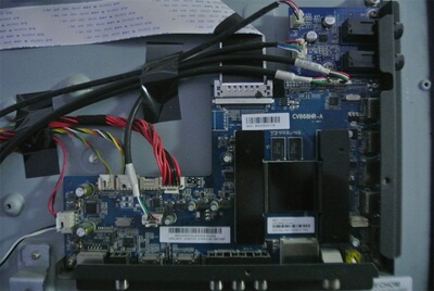 海尔 LS55AL88U51 LS48AL88G51主板 CV868HR-A 屏LSC550FN05