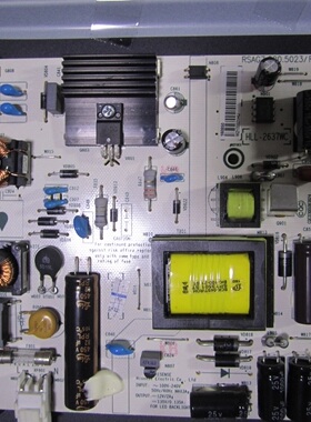 海信LED32H310 LED32K300 LED32K360拆机电源板 RSAG7.820.5023