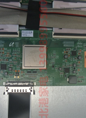 海尔 LU65K82 逻辑板 16Y_BEU22ATSLA4V0.1