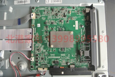 海信 HZ50H50Y 主板 RSAG7.820.8618  屏HD500S1U51-T0B1L5
