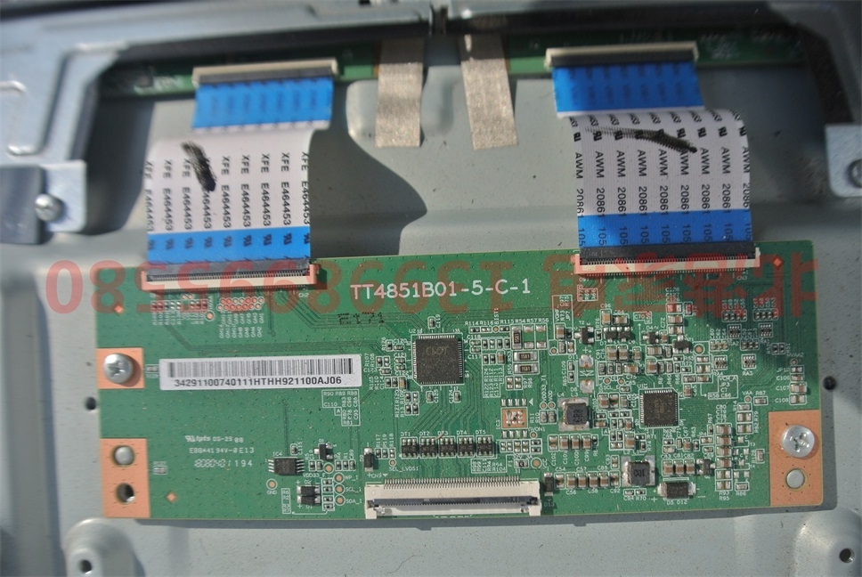 TCL 49F6F 逻辑板 TT4851B01-5-C-1