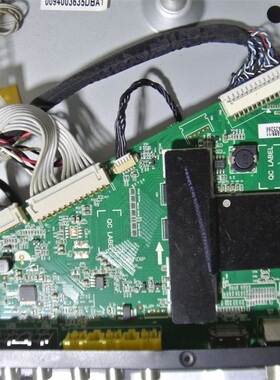海尔LD50U3000 LED46Z300 拆机主板 MHTV3236-ZC01-01 0091802582