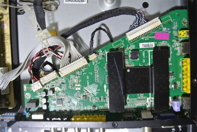 海尔LD50U3000 LED46Z300 拆机主板 MHTV3236-ZC01-01 0091802582