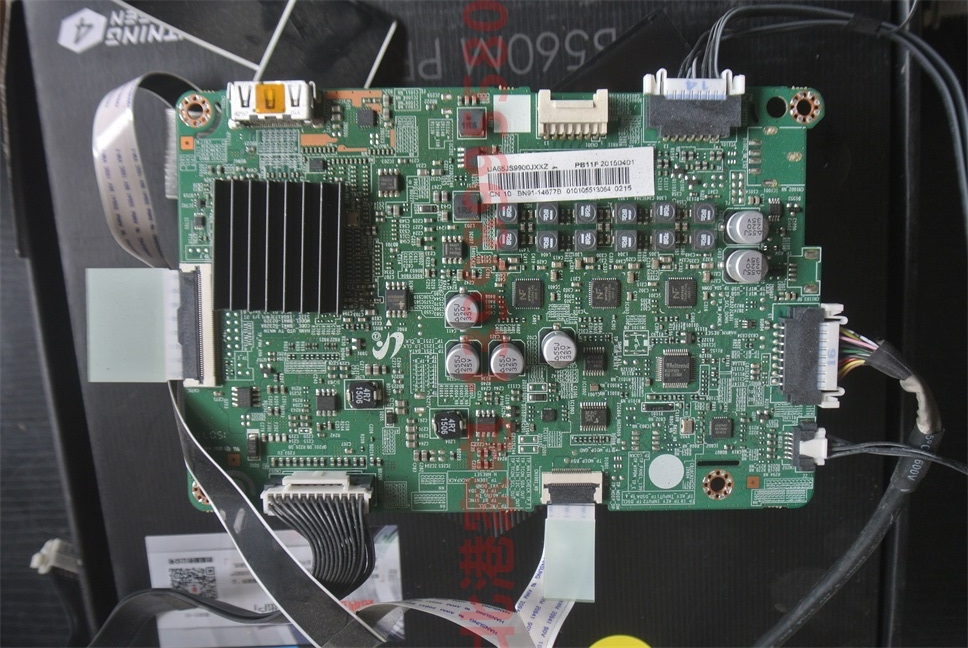 三星UA65JS9900JXXZ 主板 BN41-02328A