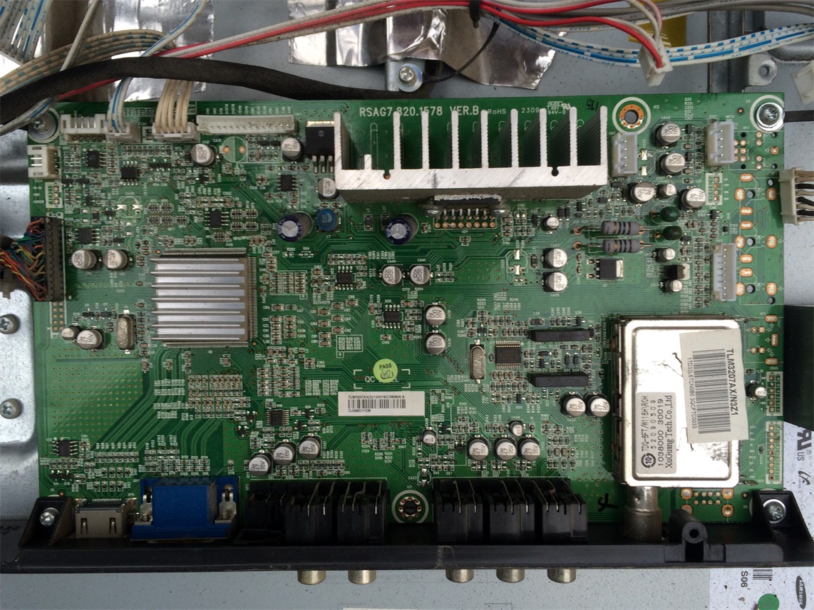 海信TLM3207AX TLM32E29X主板RSAG7.820.1578 配三星 奇美屏