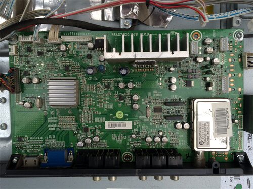 海信TLM3207AX TLM32E29X主板RSAG7.820.1578 配三星 奇美屏