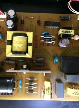 长虹LED39C2080i LED39C2000电源板 HSU25D-2M8 XR7.820.285V1.1