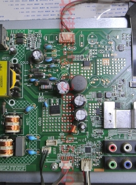 康佳 LED40F3800CF 39E330CE 主板 35018603 屏438YT