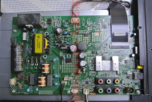 康佳 LED40F3800CF 39E330CE 主板 35018603 屏438YT