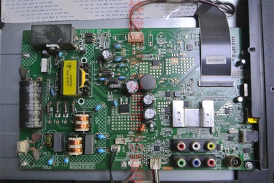 康佳 LED40F3800CF 39E330CE 主板 35018603 屏438YT