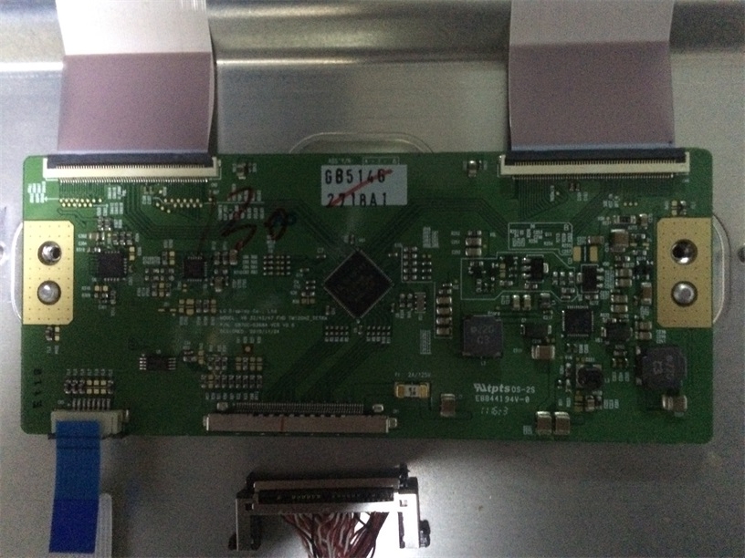 LG逻辑板 6870C-0368A V6 32/42/47