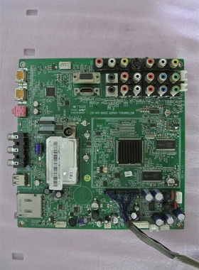 海尔LU52T1 LU46R1 拆机主板 0091801237 V1.3 V1.2