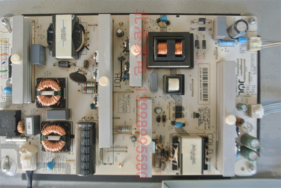 长虹 58U1 拆机电源板 JCL50D-2MC 47131.220.0.0138401