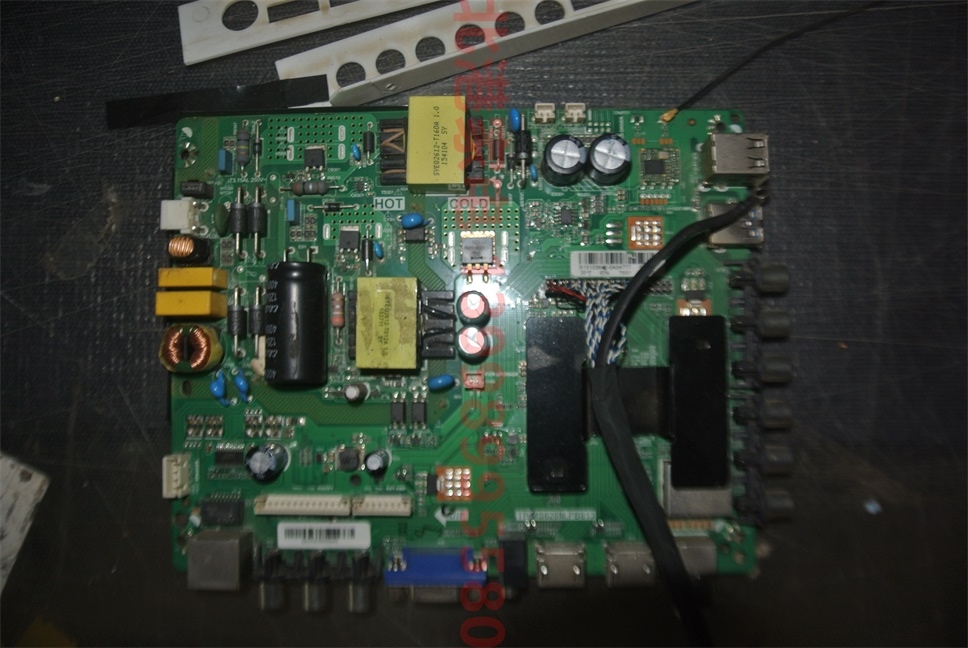 熊猫LE39D59SA 主板TP.MS628M.PB813 屏LS3907U8P30