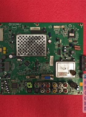 原装长虹 LT32519 LT32510主板 715T2968-F 配屏 V315B1-L06