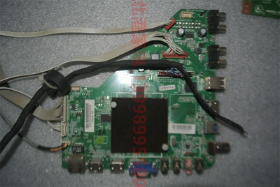 S50K拆机主板 235000004 E.628VX.L01-V1.2 屏V500DK2-LS1