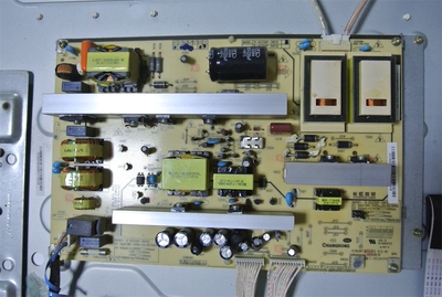 长虹3D42790i拆机电源一体板 R-HS250P-3HF02 3HF01 实物图