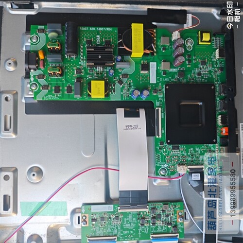 原装 海信 65D3KH 主板 RSAG7.820.53007 配屏HD650K1U72-T0F2B2