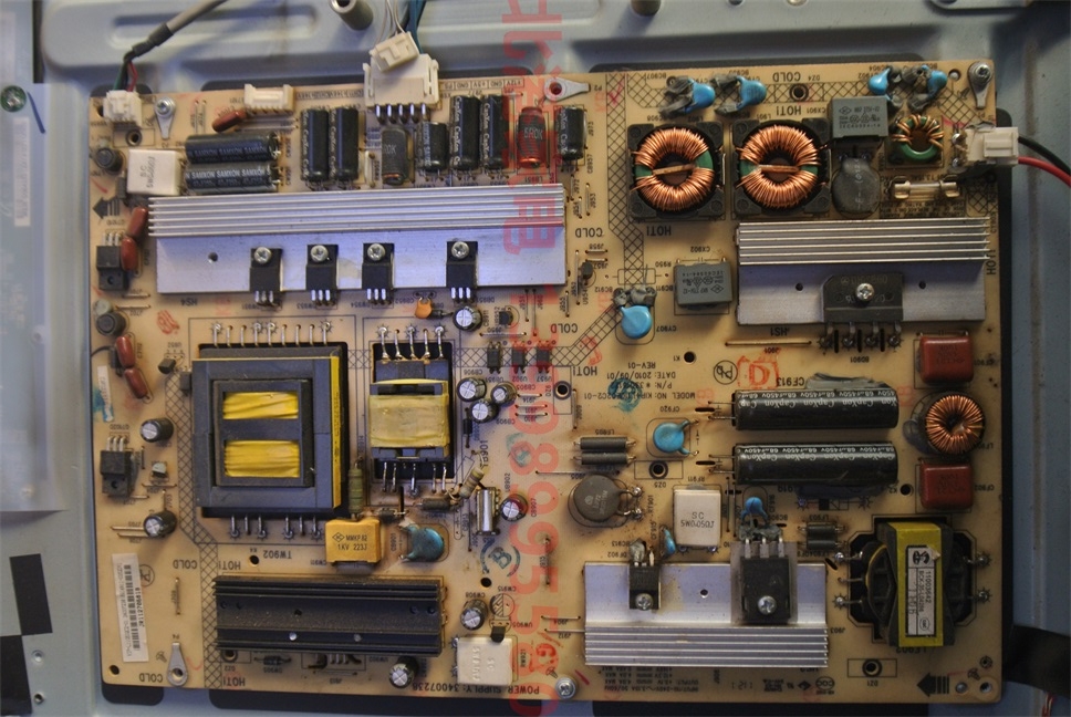 康佳LED32MS92C 电源板 34007238 35015122