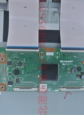 乐视TV Letv X60 逻辑板 CPWBX RUNTK DUNTK4942TP