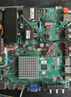 拆机50寸组装机主板 QT5D3TP V2.2  TP.M628.PD62