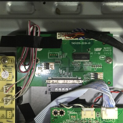 MOOKA/模卡 42A5M 转换板 THCV215-ZC26-01