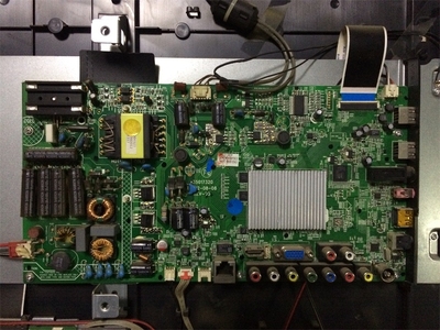 康佳LED32R6100PDE LED42M3400PDE 一体主板 35017320