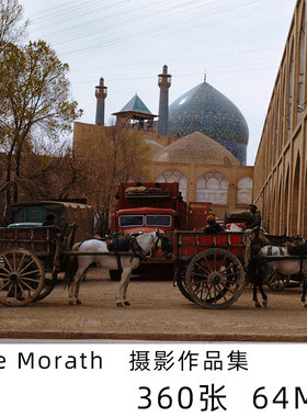 Inge Morath马ge南奥地利女性摄影师纪实人文摄影参考素材